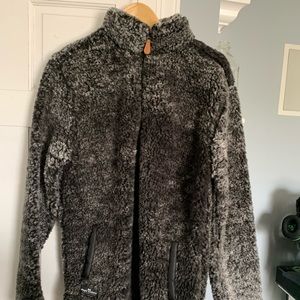 Simply southern Sherpa jacket